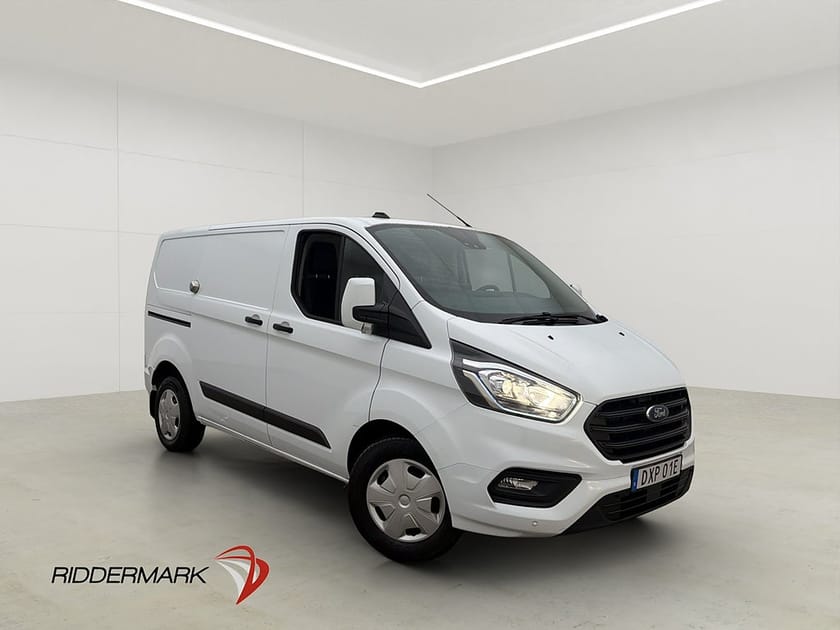Bild 1 av Ford Transit Custom 280