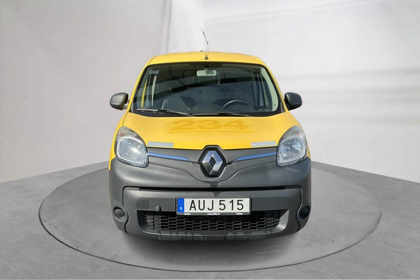 Bild 5 av Renault Kangoo Z.E. Express Maxi