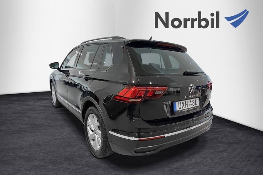 Bild 3 av Volkswagen Tiguan TSI 150 DSG Drag/Värmare/elbaklucka