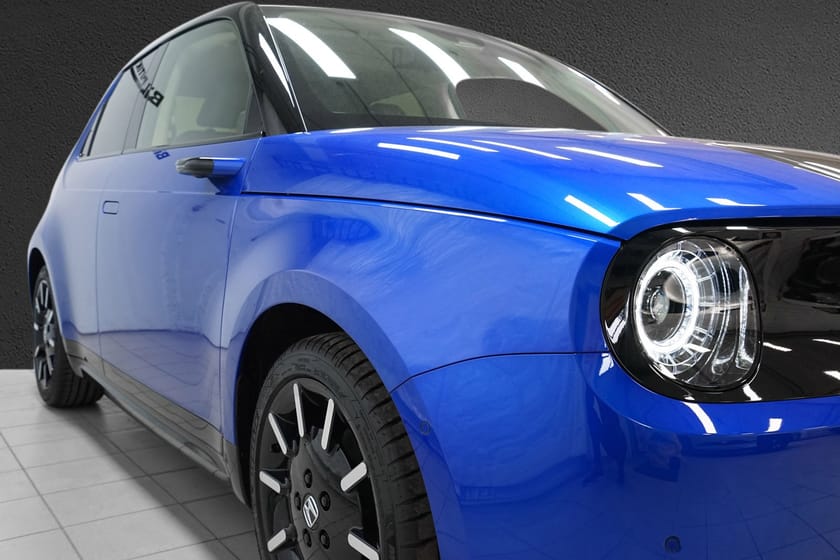 Bilde 3 av Honda e