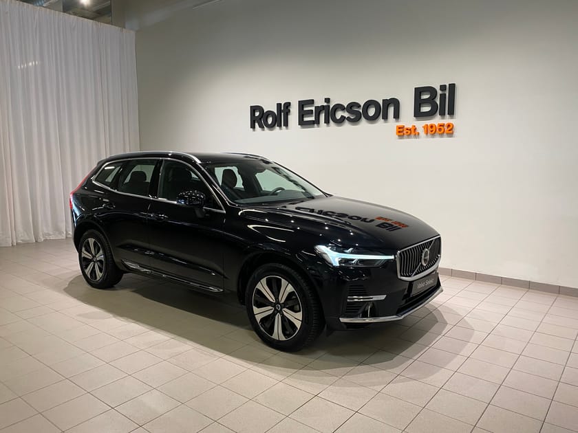 Bild 1 av Volvo XC60 Recharge T6 Plus Bright