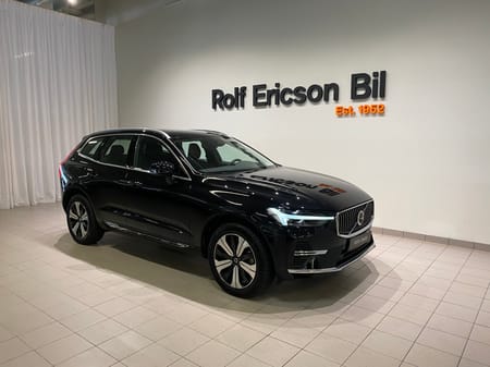 Volvo XC60 Recharge T6 Plus Bright
