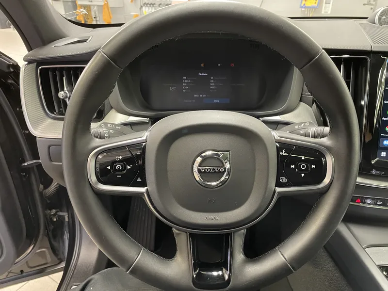 Bild 18 av 21 – Volvo XC60 T8 Ultra Black Edition