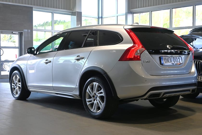 Bild 3 av Volvo V60 Cross Country D3 Aut 150hk Business Advanced