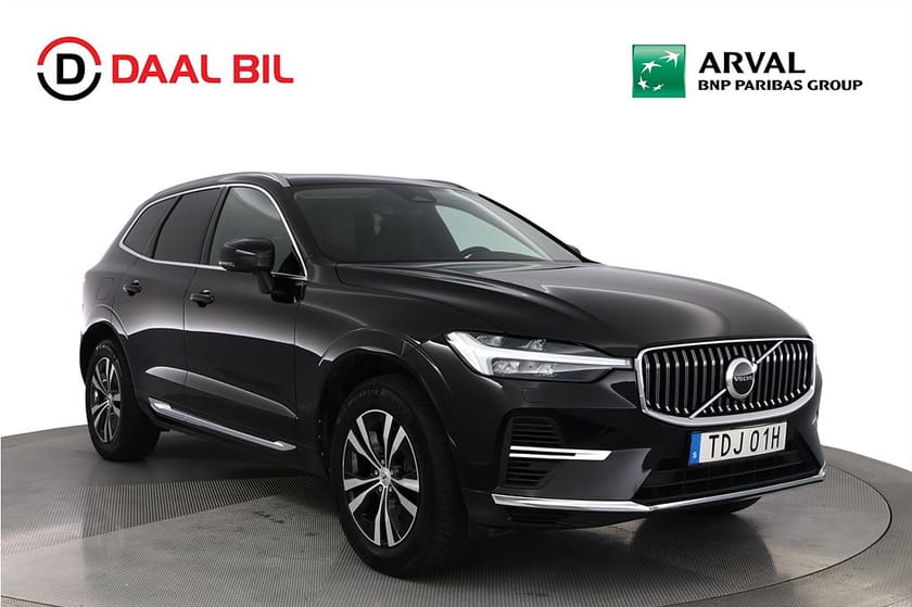 Bild 3 av Volvo XC60 RECHARGE T6 AWD 18,8 kWh 350HK PRIVAT/FÖRETAGSLEASING