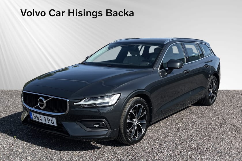 Bild 1 av Volvo V60 D3 Momentum Pro Edition