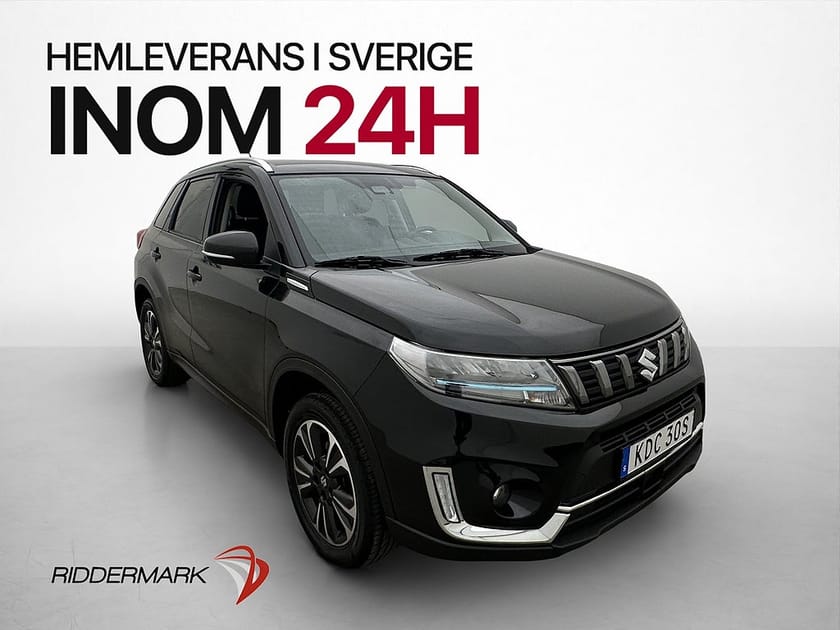 Bild 1 av Suzuki Vitara Hybrid AllGrip 129hk B-Kamera Navi Drag