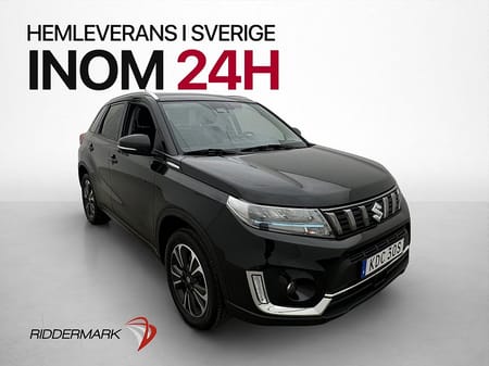 Suzuki Vitara Hybrid AllGrip