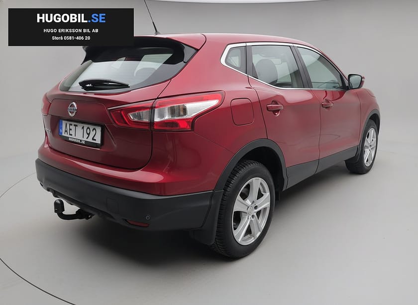 Bild 2 av Nissan Qashqai
