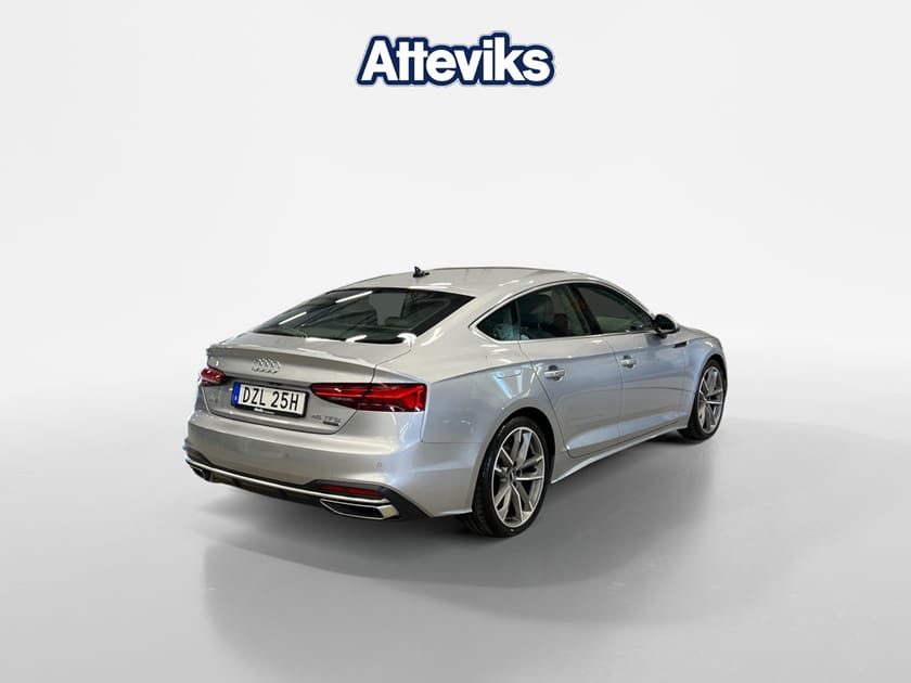 Bild 3 av Audi A5 Sportback 45 TFSI quattro PROLINE ADVANCED