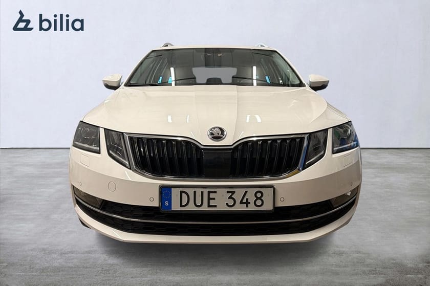 Bild 2 av Škoda Octavia Kombi STYLE TSI 150 DSG *Drag, värmare, Canton*