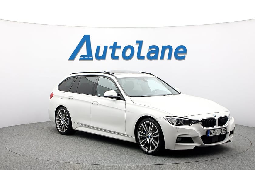 Bild 1 av BMW 328i Touring
