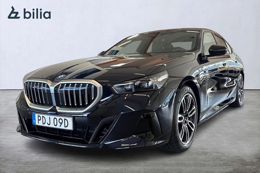 Bild 1 av BMW 530e xDrive