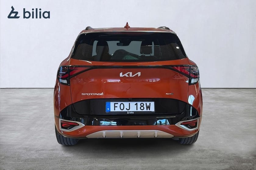 Bild 5 av Kia Sportage PHEV GT-LINE, 265hk /DRAG/H&K/360-KAM