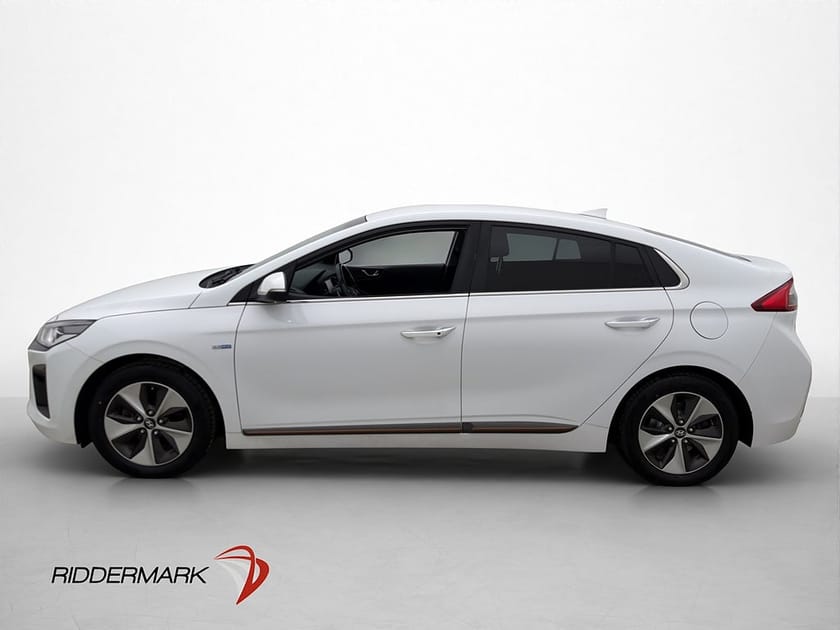 Bild 5 av Hyundai Ioniq Electric 28 kWh 120hk Premium Värmare Kamera Infinity