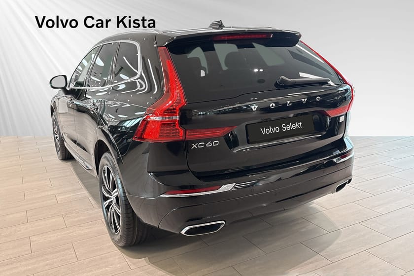 Bild 4 av Volvo XC60 Recharge T6 Inscription Läder Pano H/K