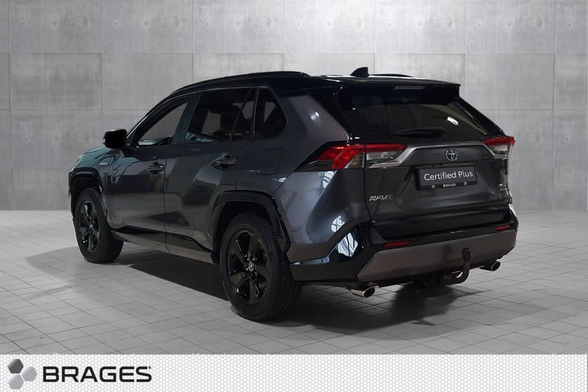 Bilde 3 av Toyota RAV4 Hybrid AWD-i Style aut