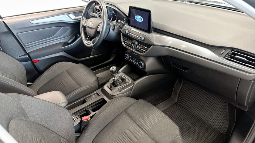Bild 3 av Ford Focus Active 5-DORRAR 1.0T ECOBOOST 125H