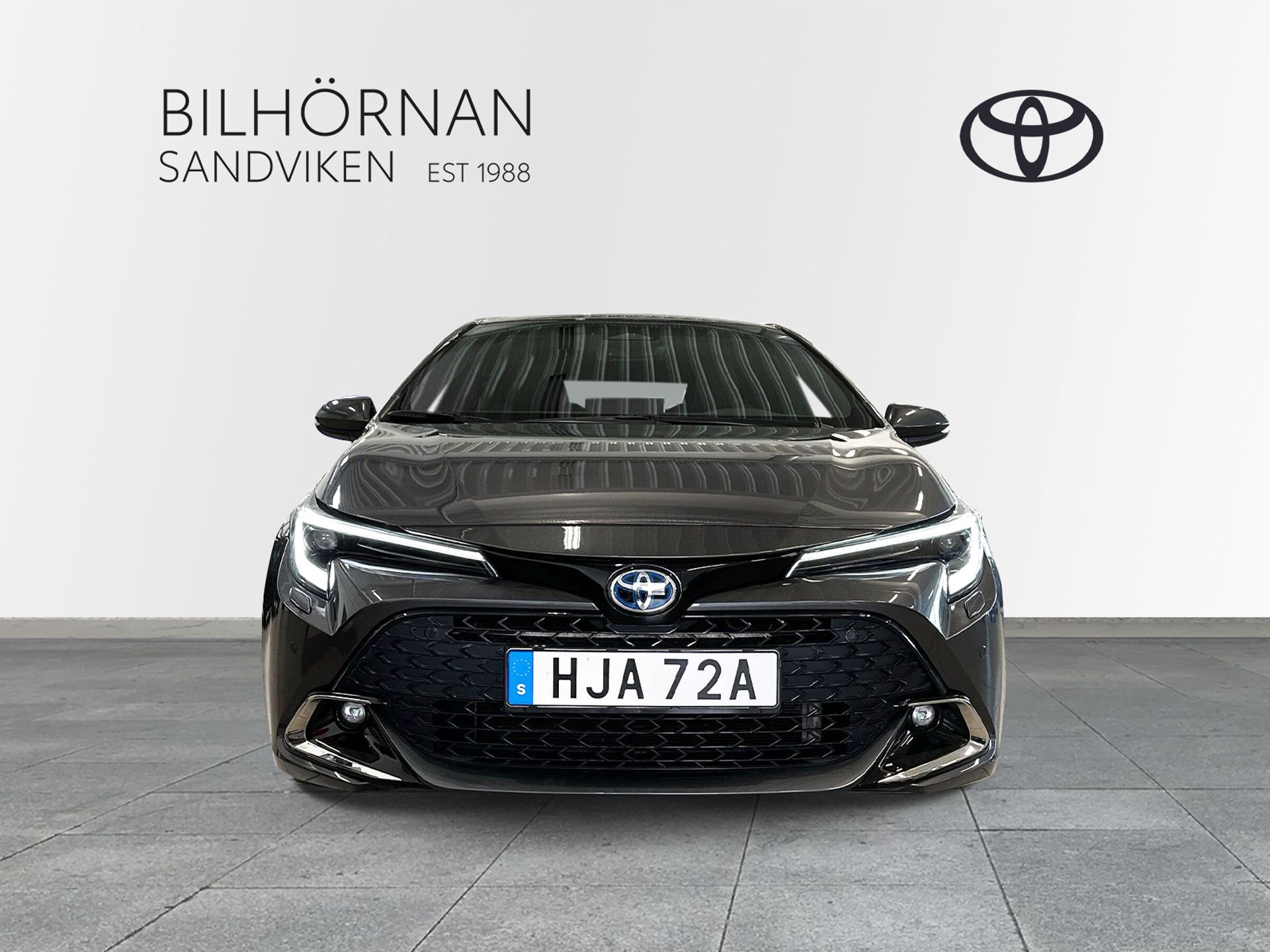 Toyota Corolla 2024, photo 6/10