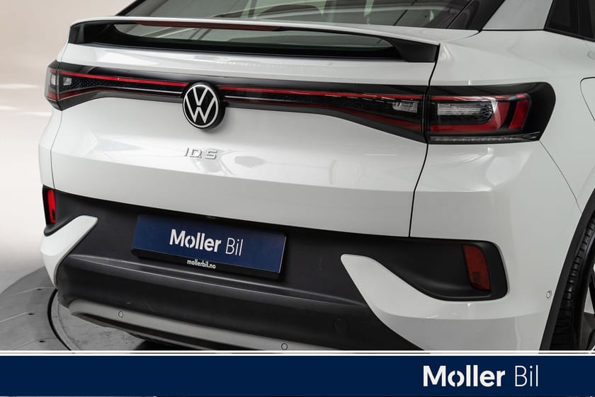 Bilde 5 av Volkswagen ID.5 Pro Performance 77kwh 204hk
