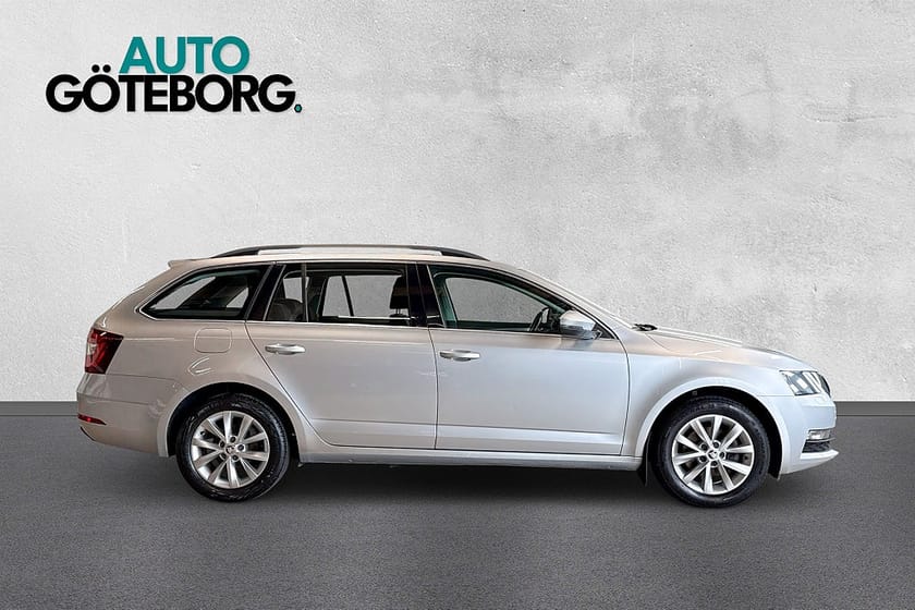 Bild 3 av Škoda Octavia Kombi Skoda 1.0 TSI Ambition Dragkrok 1-Ägare Välservad
