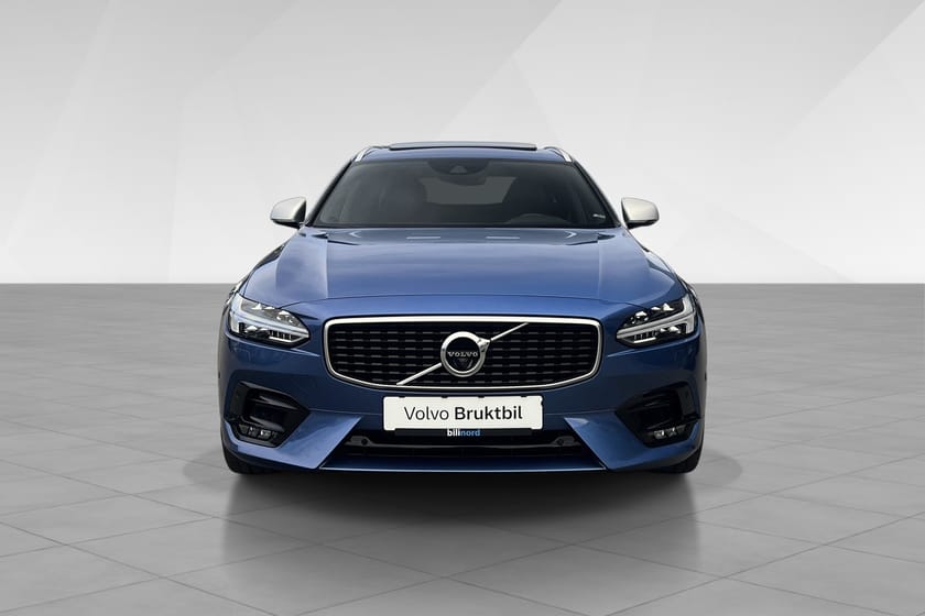 Bilde 3 av Volvo V90 D4 AWD R-Design