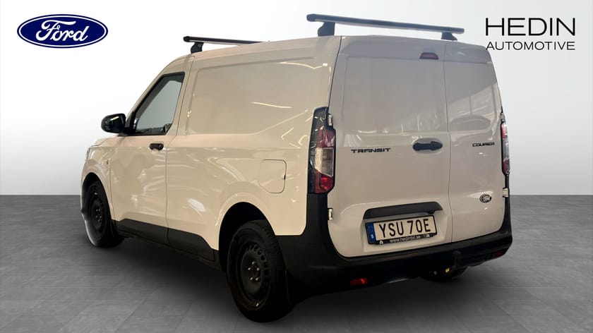 Bild 2 av Ford Transit Courier