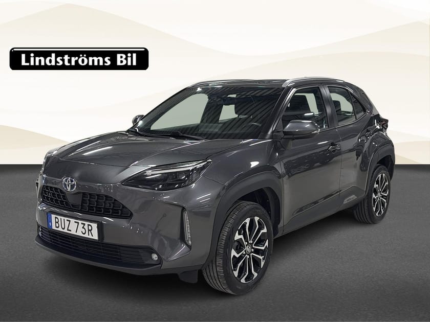Bild 1 av Toyota Yaris Cross Hybrid 116hk, Active Plus