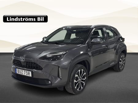 Toyota Yaris Cross Hybrid 116hk, Active Plus