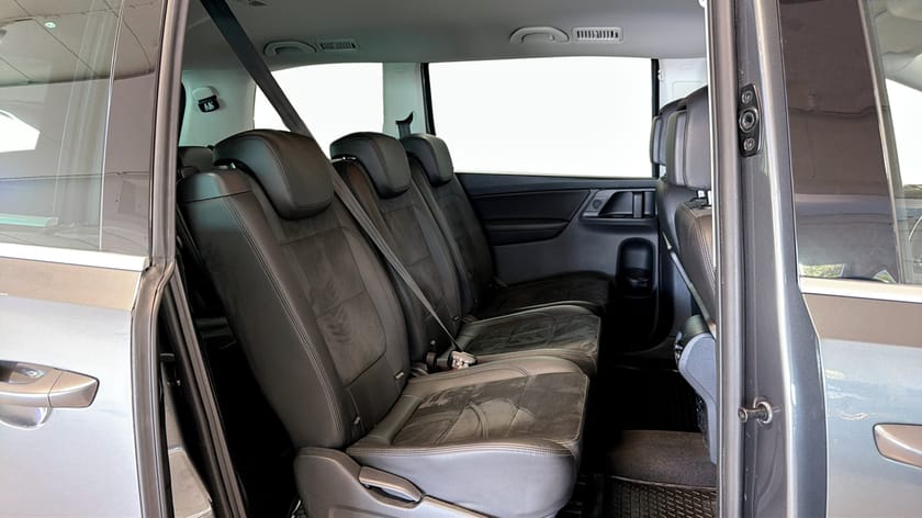 Bild 5 av Volkswagen Sharan 7-seater 2.0 TDI 4Motion GT / 7 sits / Kamera / CarPlay