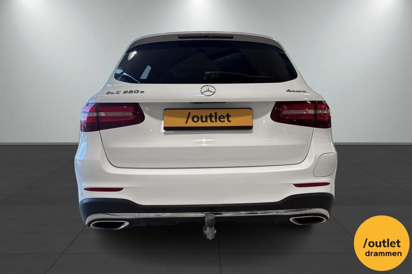Bilde 4 av Mercedes-Benz GLC 350 e 4MATIC