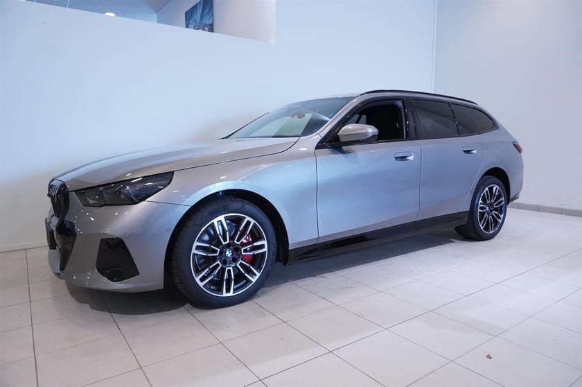 Bild 4 av BMW i5 xDrive40 Touring M Sport Pro Business Edition Drag DA H K