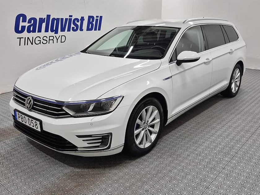 Bild 1 av Volkswagen Passat Variant GTE