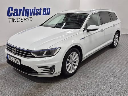 Volkswagen Passat Variant GTE