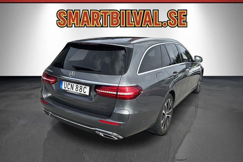 Bild 5 av Mercedes-Benz E 300 T de Avantgarde