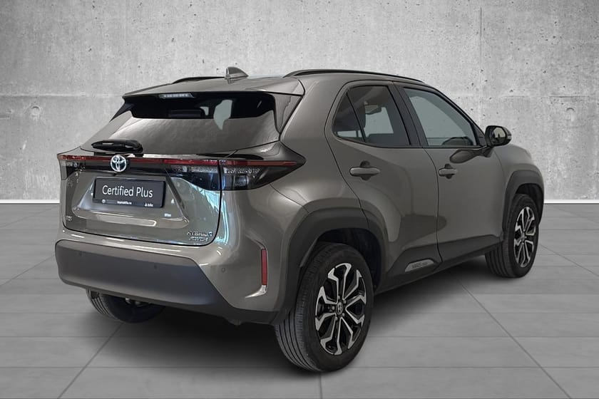 Bilde 5 av Toyota Yaris Cross Hybrid AWD-i Active Tech/4x4/automat/alle servicer/
