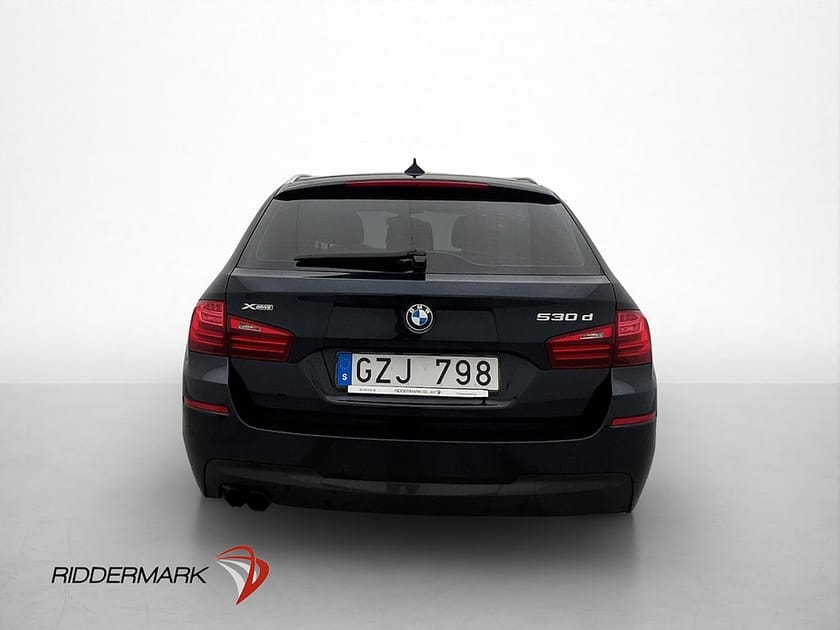 Bild 5 av BMW 530d xDrive Touring
