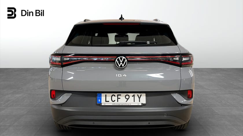 Bild 5 av Volkswagen ID.4 Pro Performance Pro/Dragkrok