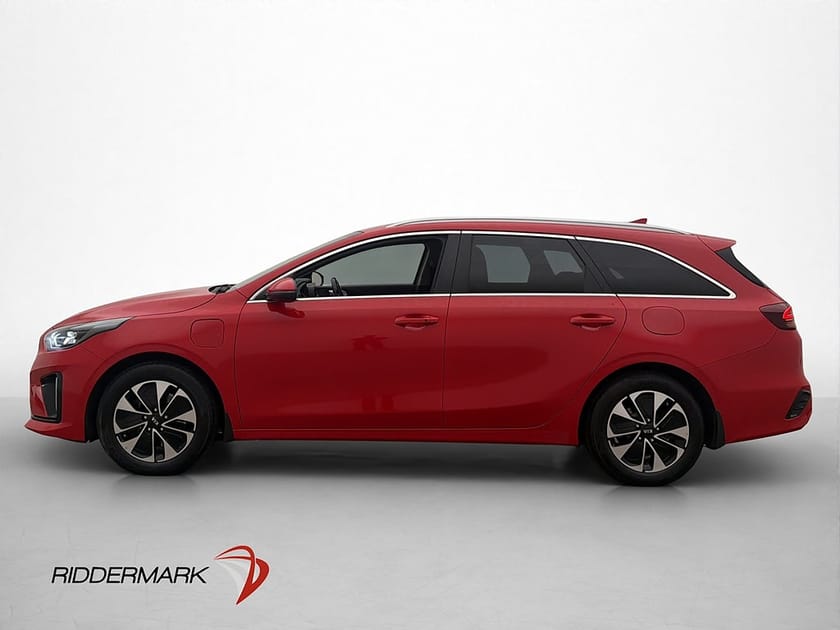 Bild 2 av Kia Ceed Sportswagon Plug-in Hybrid SW 141hk Advance Kamera Rattvärme CarPlay