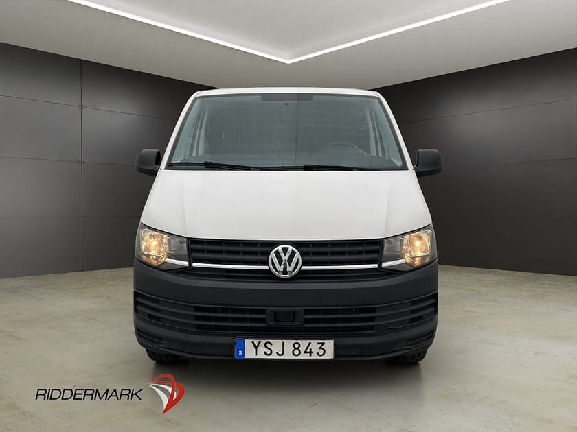 Bild 5 av Volkswagen Transporter L2 2.0TDI 150hk Värm Drag Farthållare