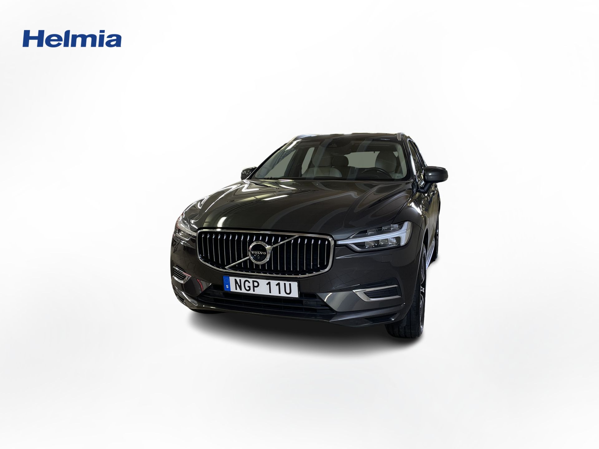 Volvo XC60 T8
