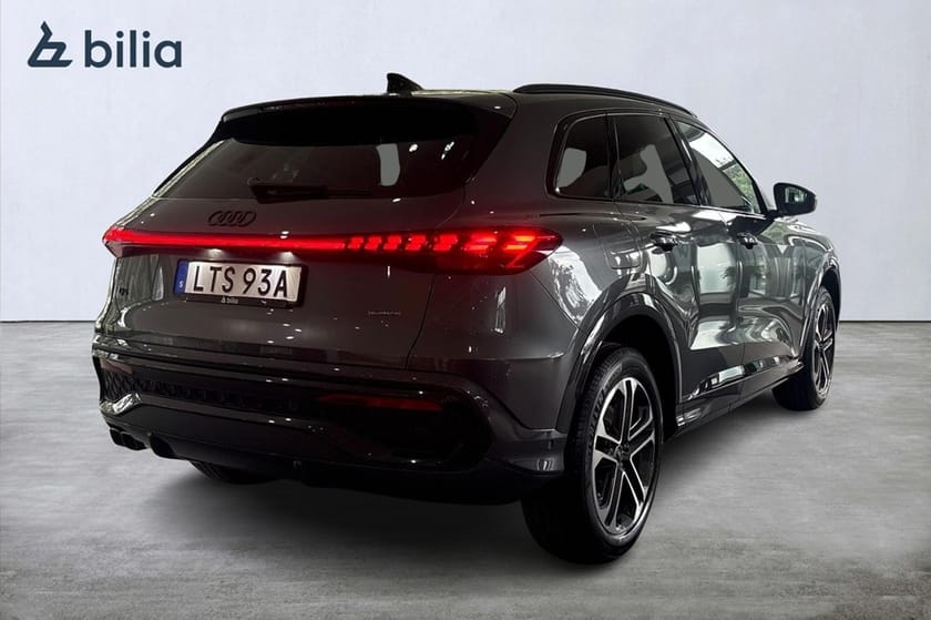 Bild 5 av Audi Q5 SUV TDI QUATTRO 150 kW S TRONIC
