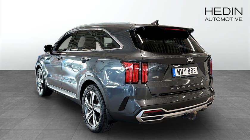 Bild 2 av Kia Sorento PHEV