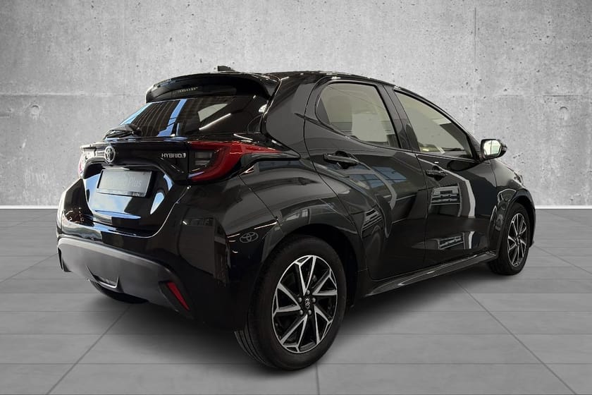 Bilde 5 av Toyota Yaris Hybrid 1.5 Active Tech/automat/alle servicer/