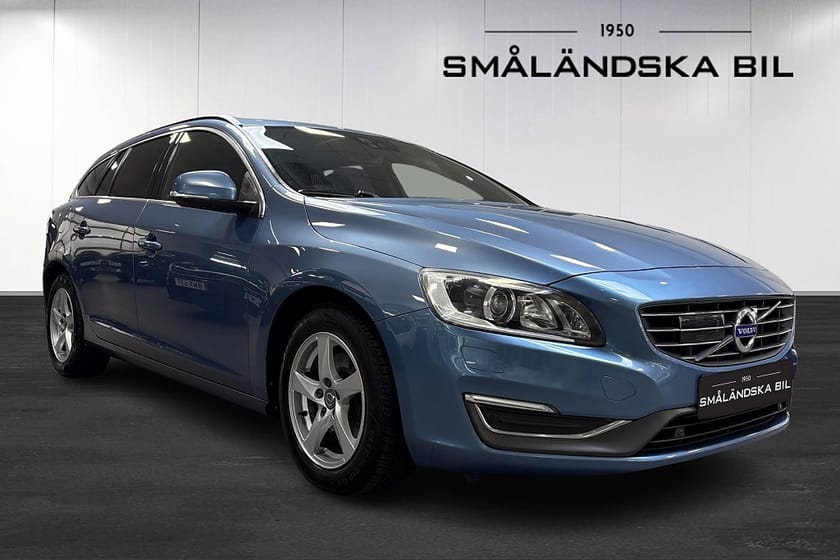 Bild 2 av Volvo V60 D4 Polestar Geartronic Momentum Business Edition Euro 6