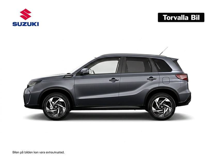 Bild 2 av Suzuki Vitara Hybrid AllGrip