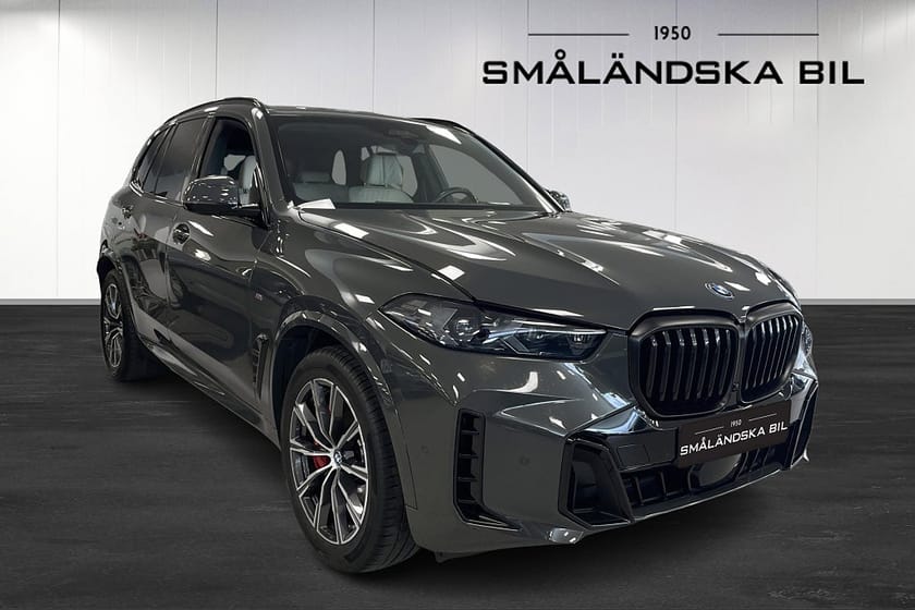 Bild 2 av BMW X5 xDrive50e Steptronic Comfort Plus, M Sport