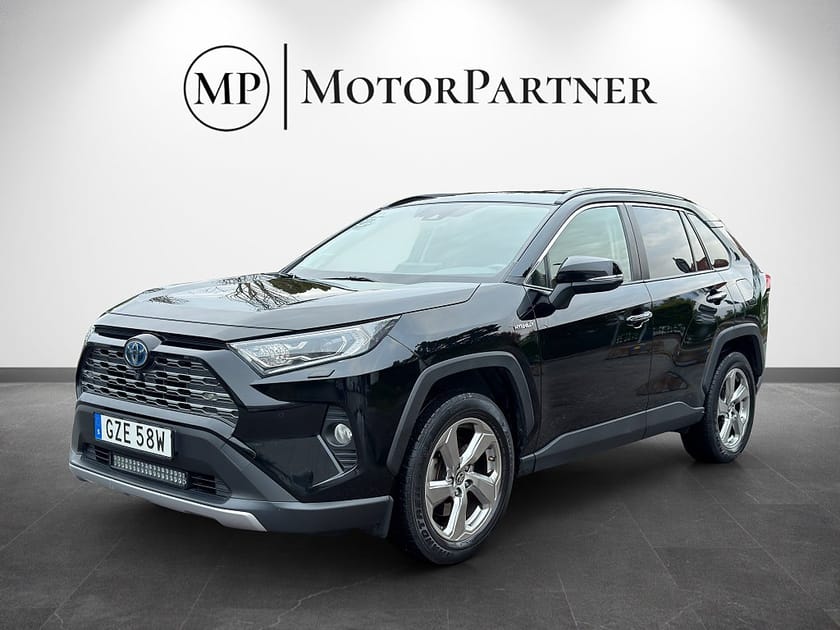 Bild 3 av Toyota RAV4 Hybrid AWD-i
