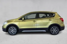 Thumnail bilde 1 av Suzuki SX4 S-Cross