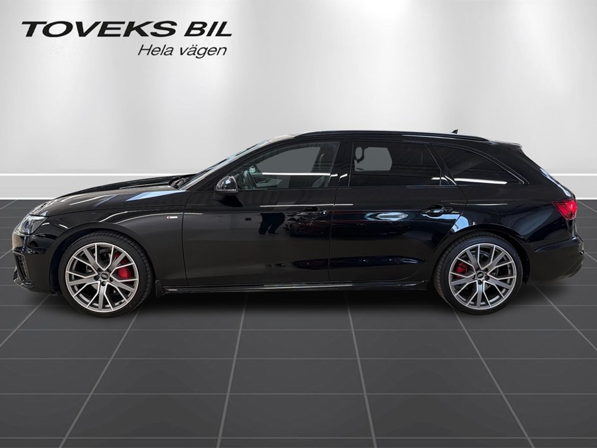 Audi Audi A4 Avant 40 TDI quattro — bild 6